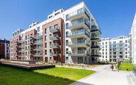 Apartamenty Gdansk EU - Angielska Grobla II OLD TOWN Gdańsk Angielska Grobla 5